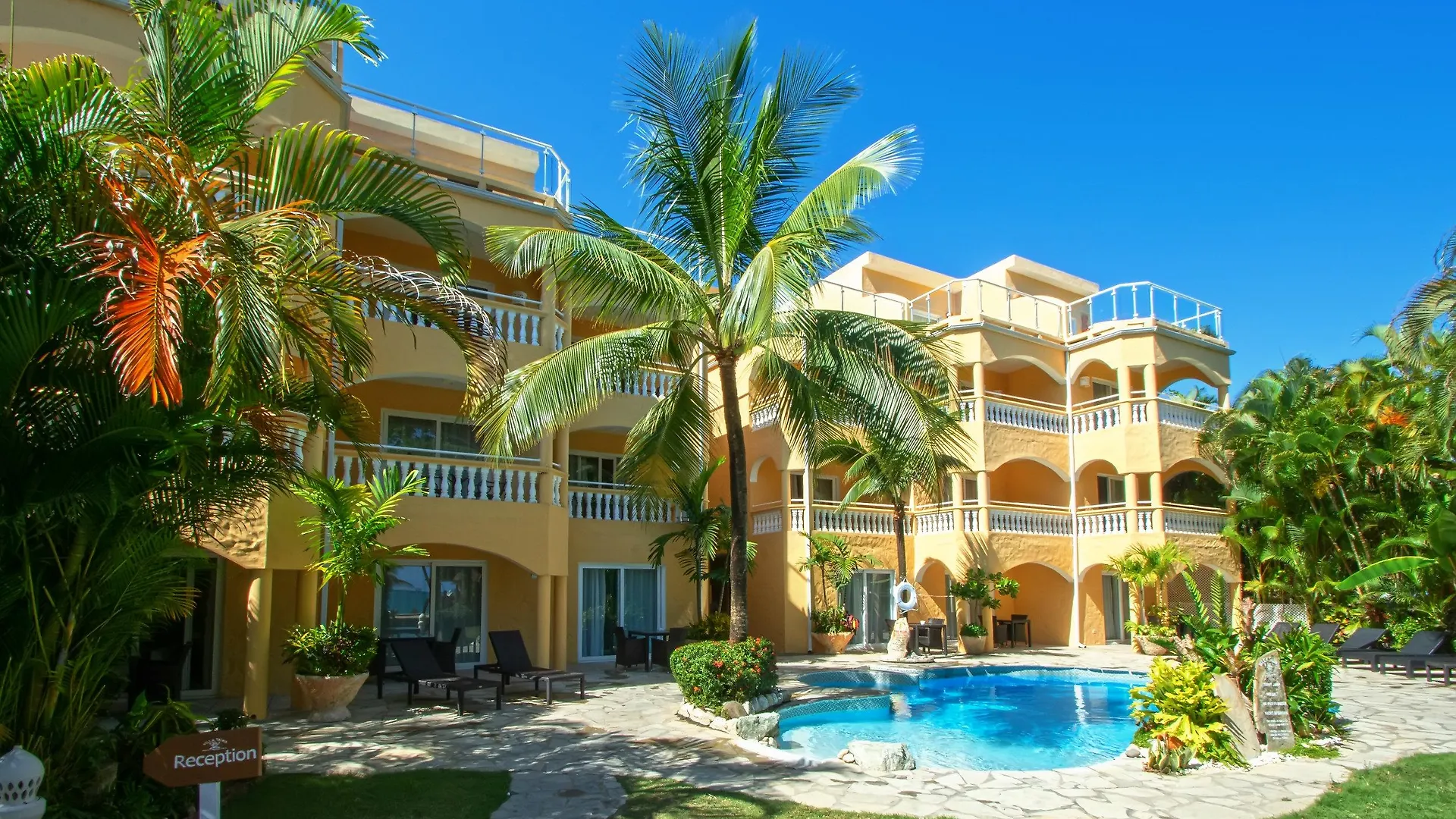 Hotel Villa Taina Cabarete