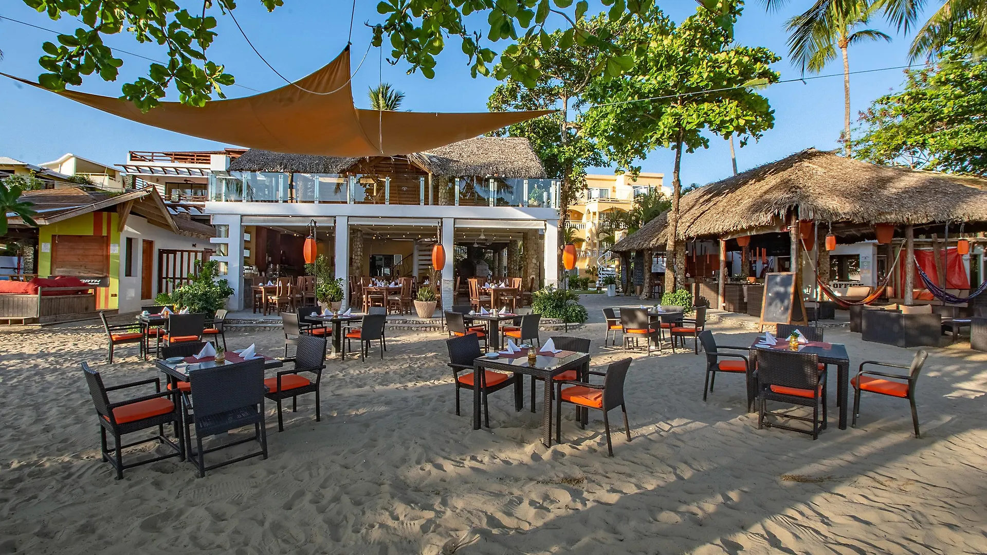 ****  Hotel Villa Taina Cabarete Dominican Republic