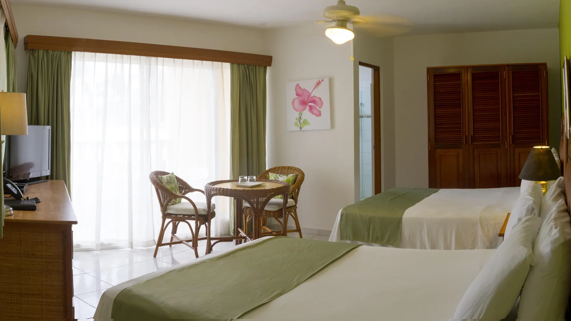 ****  Hotel Villa Taina Cabarete República Dominicana