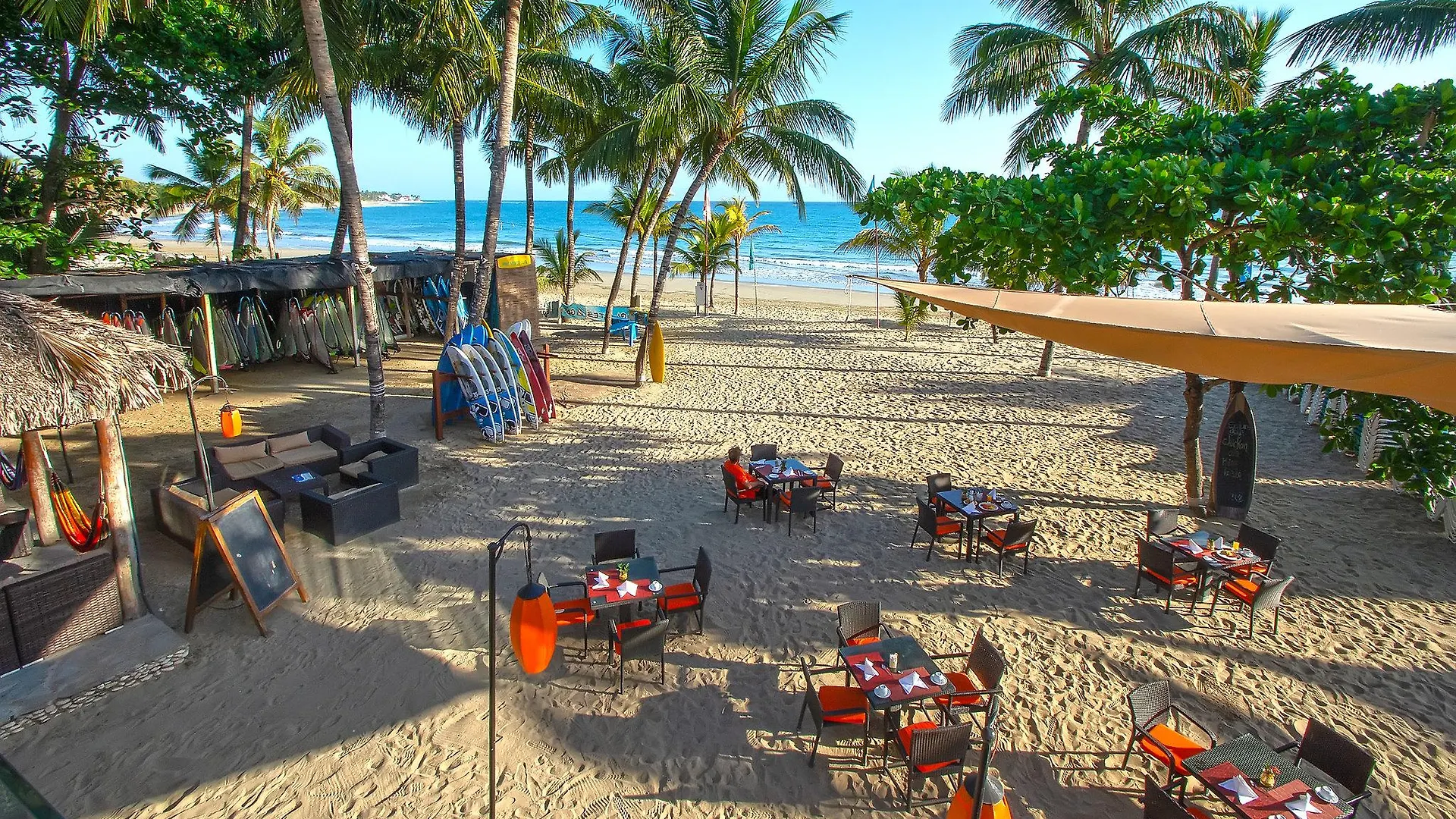 Hotel Villa Taina Cabarete