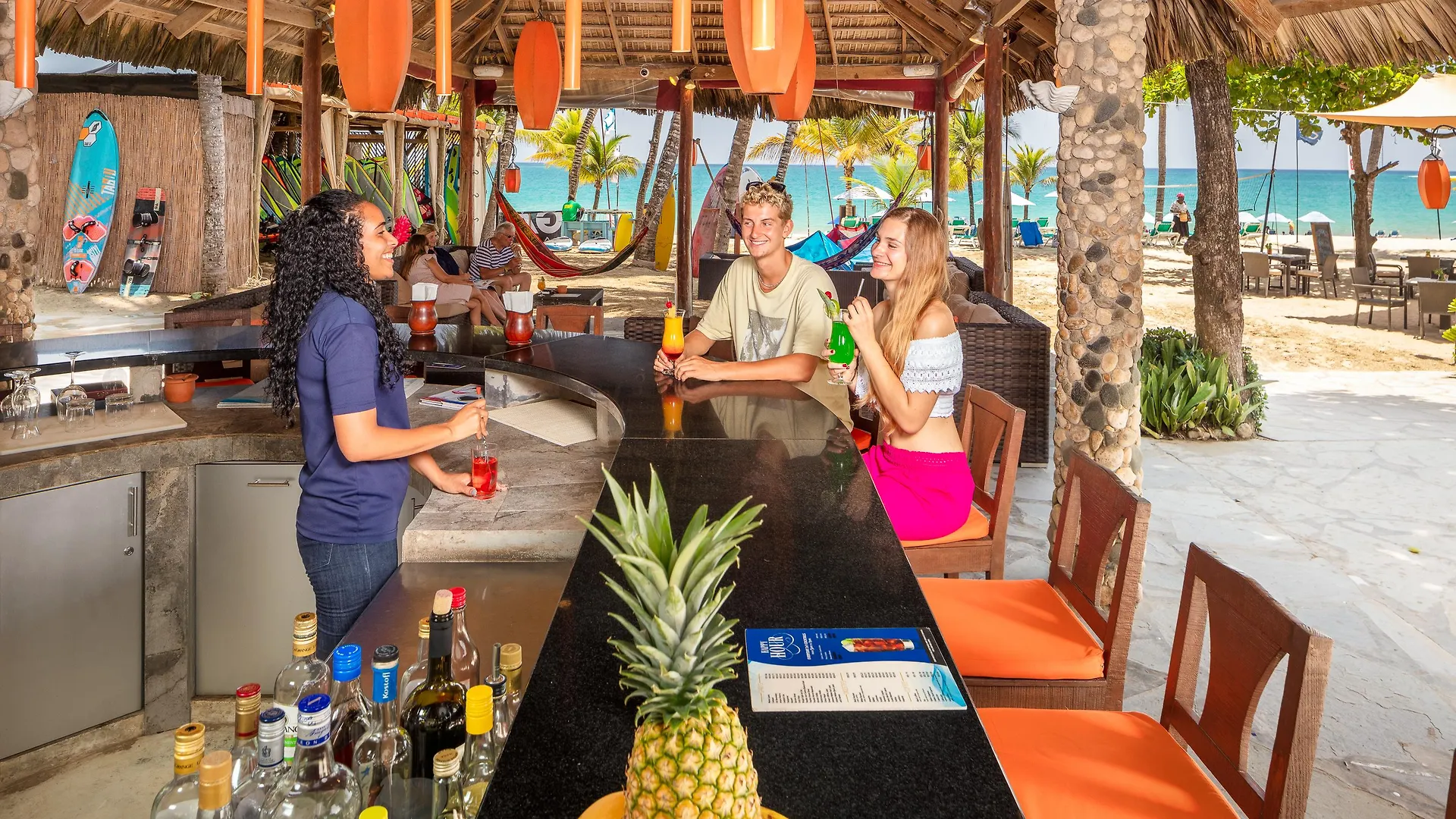 Hotel Villa Taina Cabarete