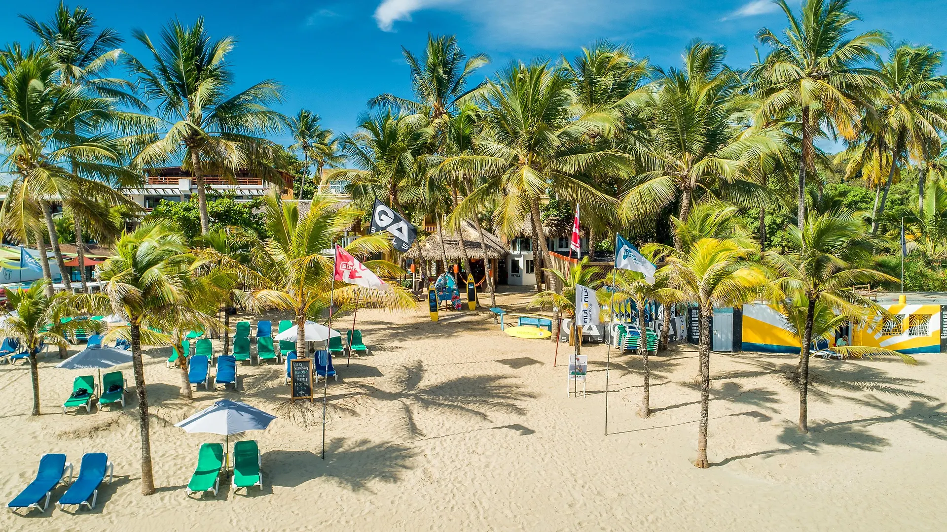 Hotel Villa Taina Cabarete
