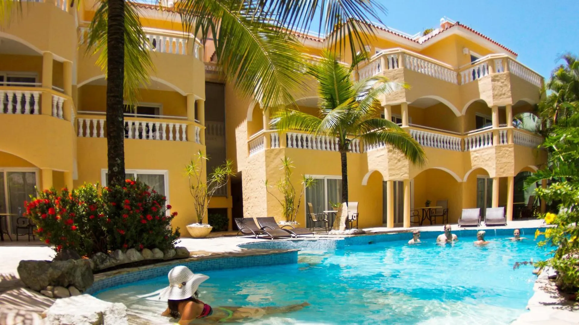 Hotel Villa Taina Cabarete