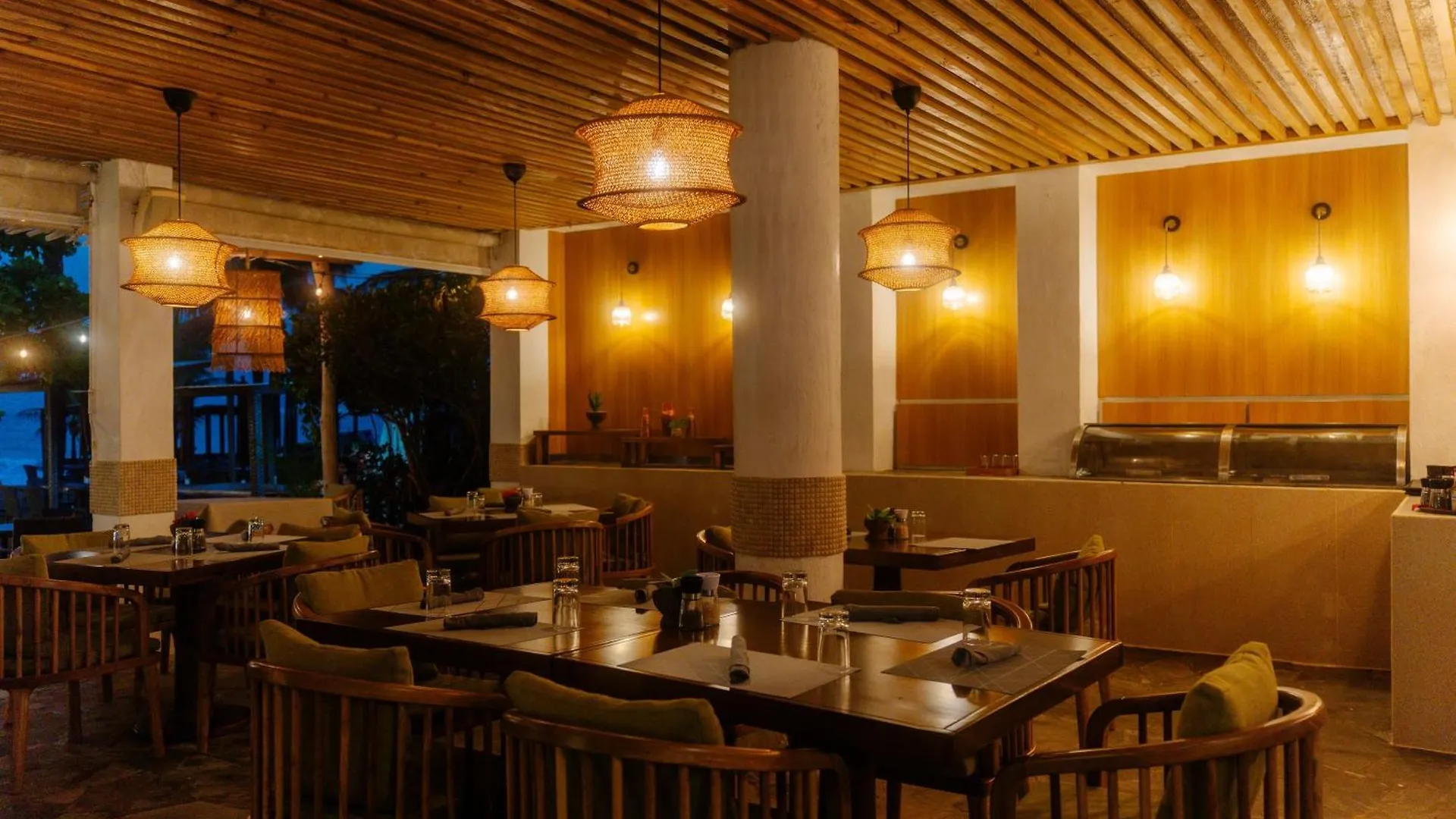 ****  Hotel Villa Taina Cabarete República Dominicana