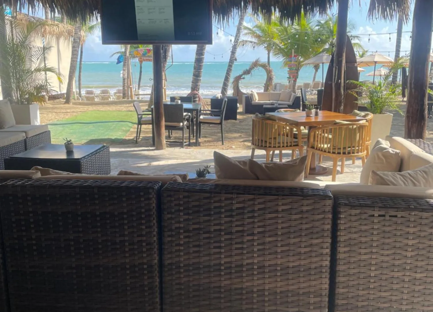 Hotel Villa Taina Cabarete 4*,