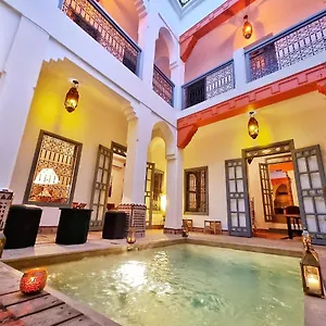 **** Riad Dar Silsila Maroc