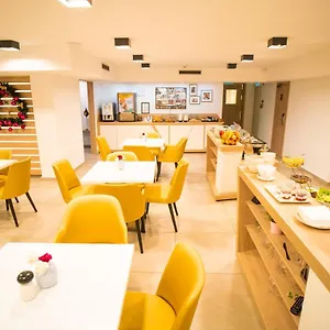 **** Hotel Kvihotel - The Smart Hongrie