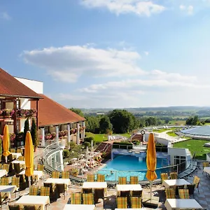 Quellness- Und Golfhotel Fürstenhof Hotel