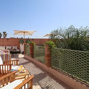 ** Maison d'hôtes Celia Maroc
