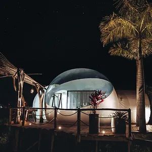 Land Bubble Glamping By Mint Luxury tent