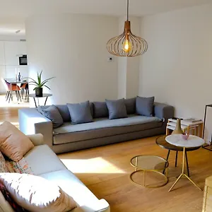  Apartment Modern In The Heart Of Belgium