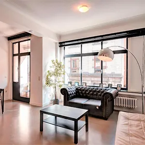  Apartment The Meir Lodge. In Heart Of Belgium