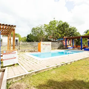 Hacienda 3*, Бакалар Мексика