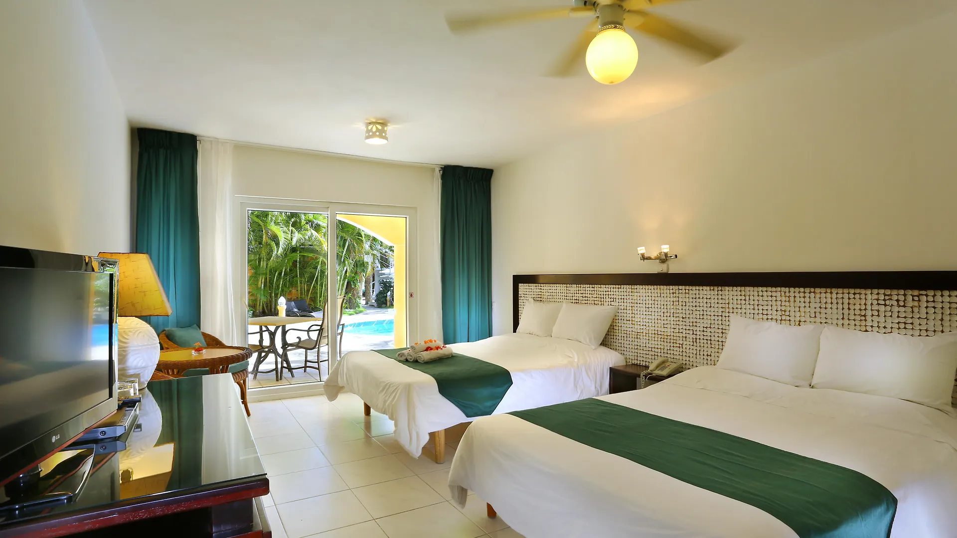 Hotel Villa Taina Cabarete