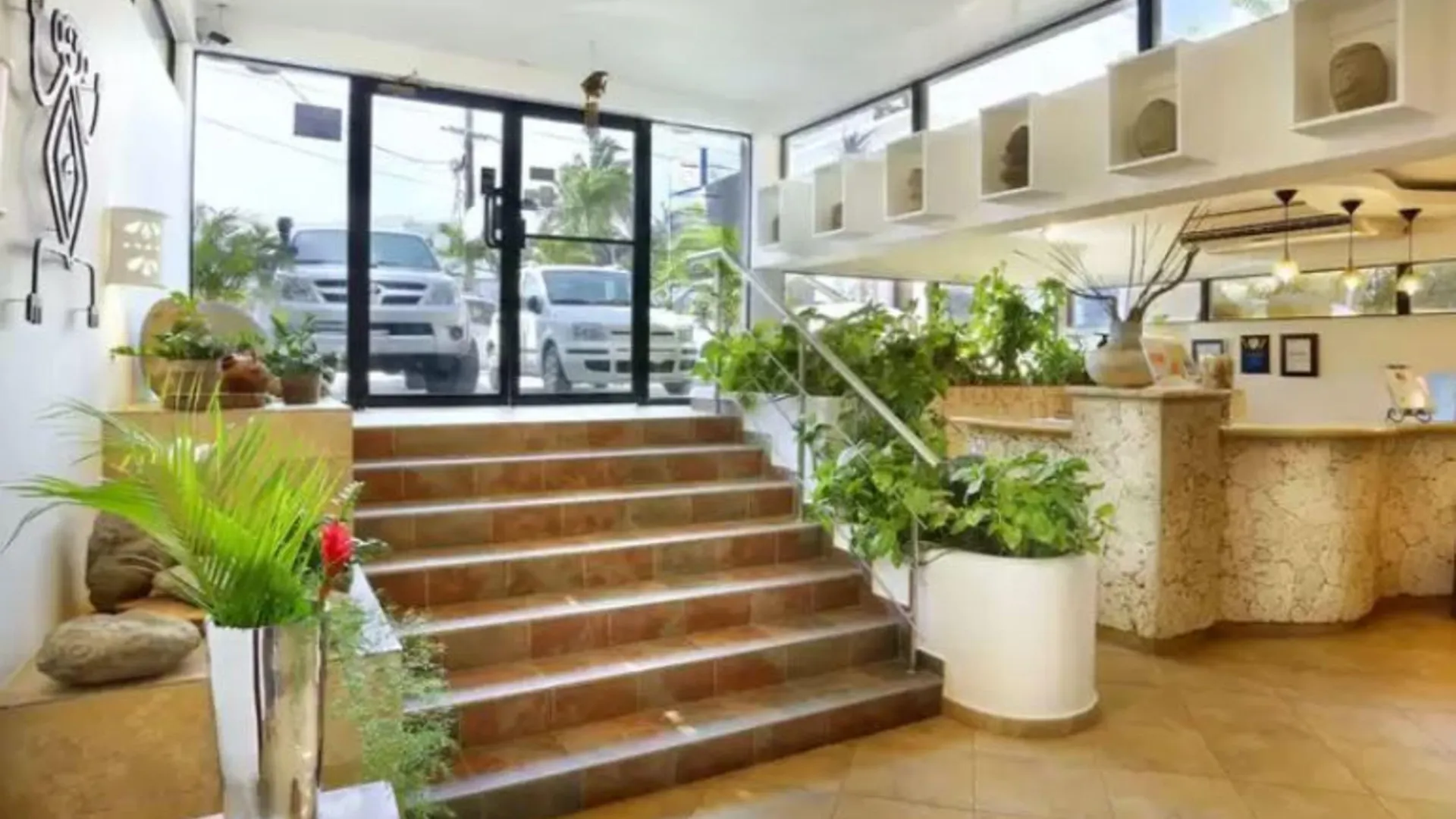 Hotel Villa Taina Cabarete 4*,