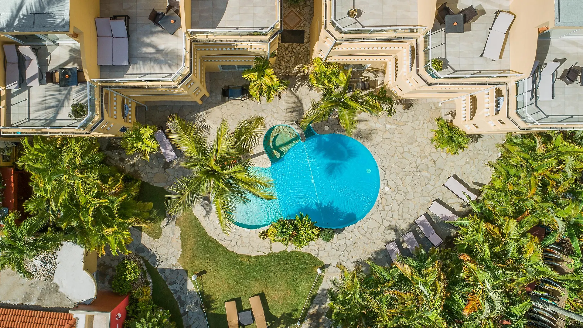 Hotel Villa Taina Cabarete 4*,  Dominikanische Republik