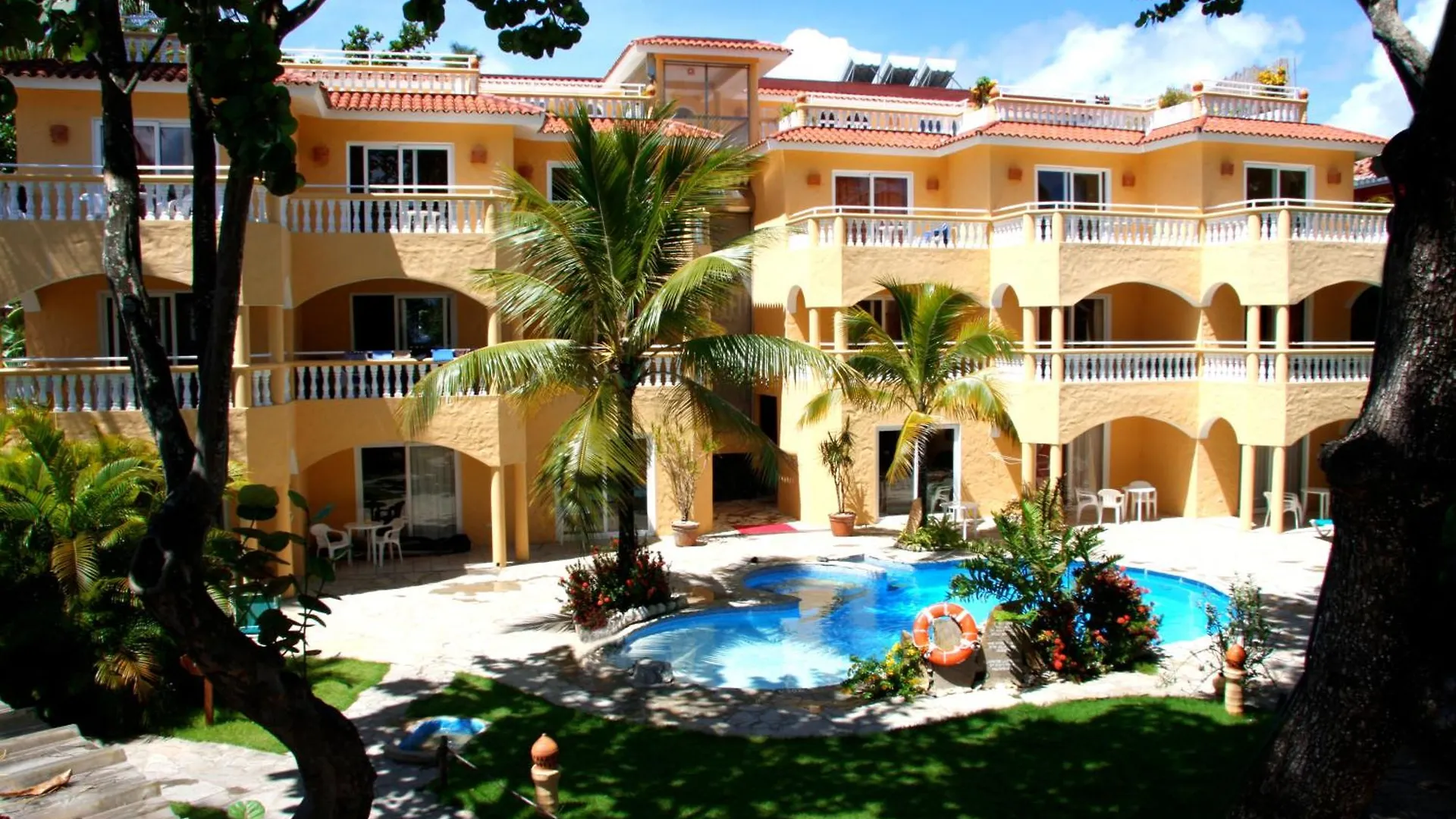 Hotel Villa Taina Cabarete