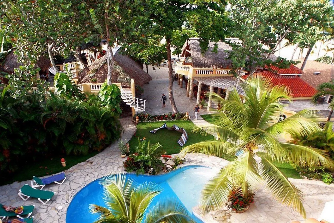 Hotel Villa Taina Cabarete