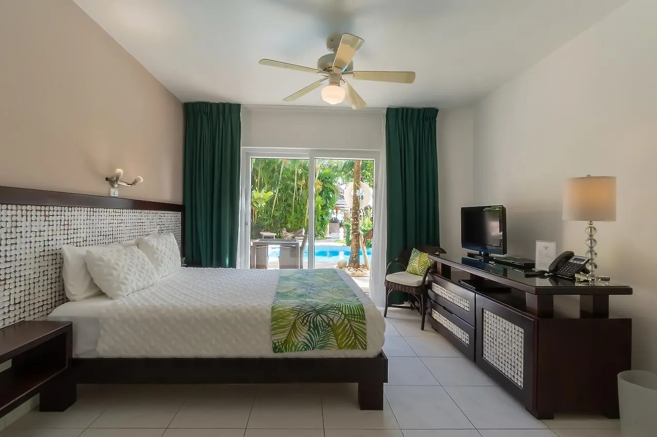 Hotel Villa Taina Cabarete 4*,