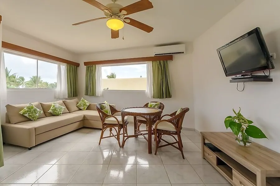 ****  Hotel Villa Taina Cabarete Dominikanische Republik