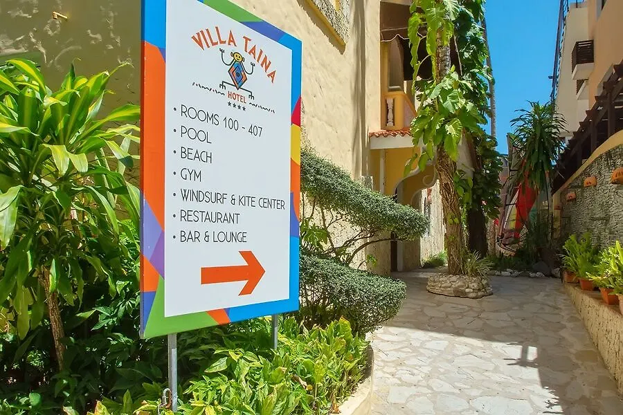 Hotel Villa Taina Cabarete
