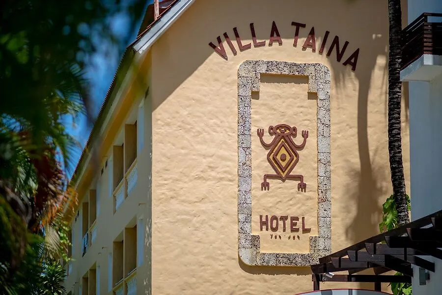 Hotel Villa Taina Cabarete 4*,